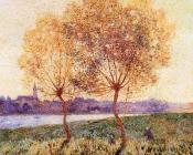 The Banks of the Loire, Basse Indre - 费迪南德·卢瓦扬